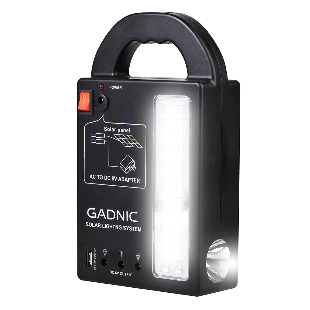 Mancuernas Hexagonales Gadnic Fit 3KG Goma 6kg Totales